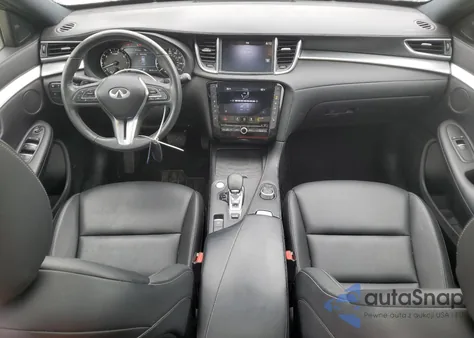 2021 Infiniti Qx50 Luxe from USA, damaged, VIN 3PCAJ5BB3MF103224